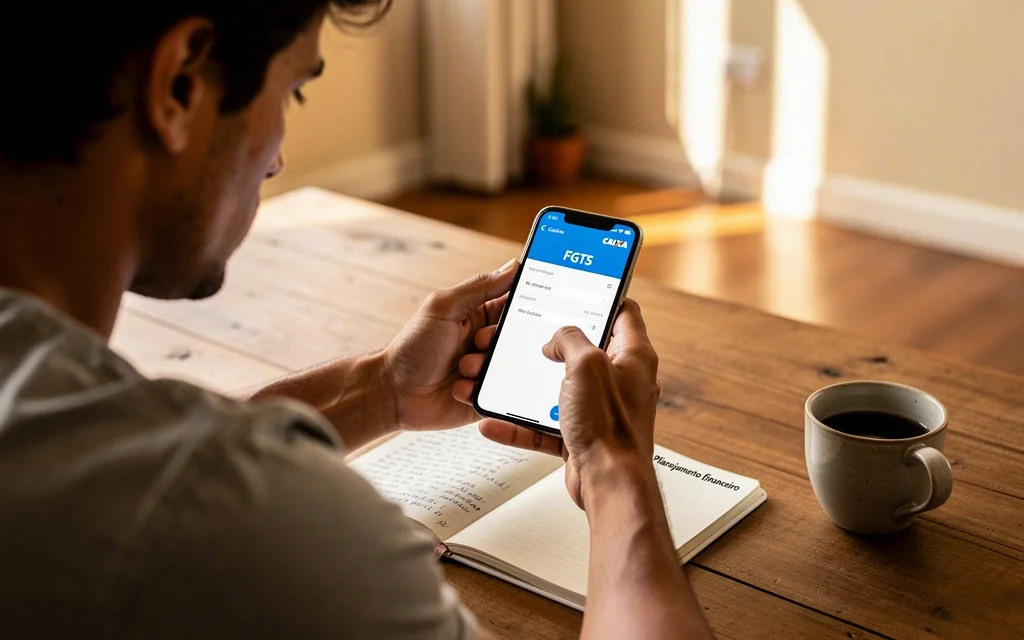 Como sacar o FGTS: modalidades, passo a passo pelo app e prazos
