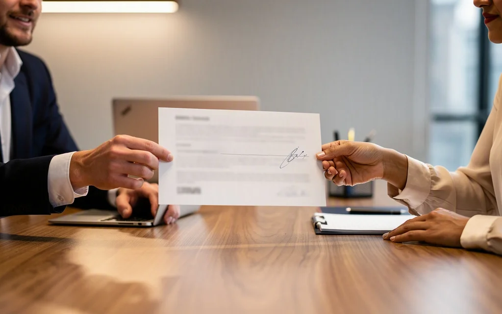 Documentos necessarios para provar o atraso
