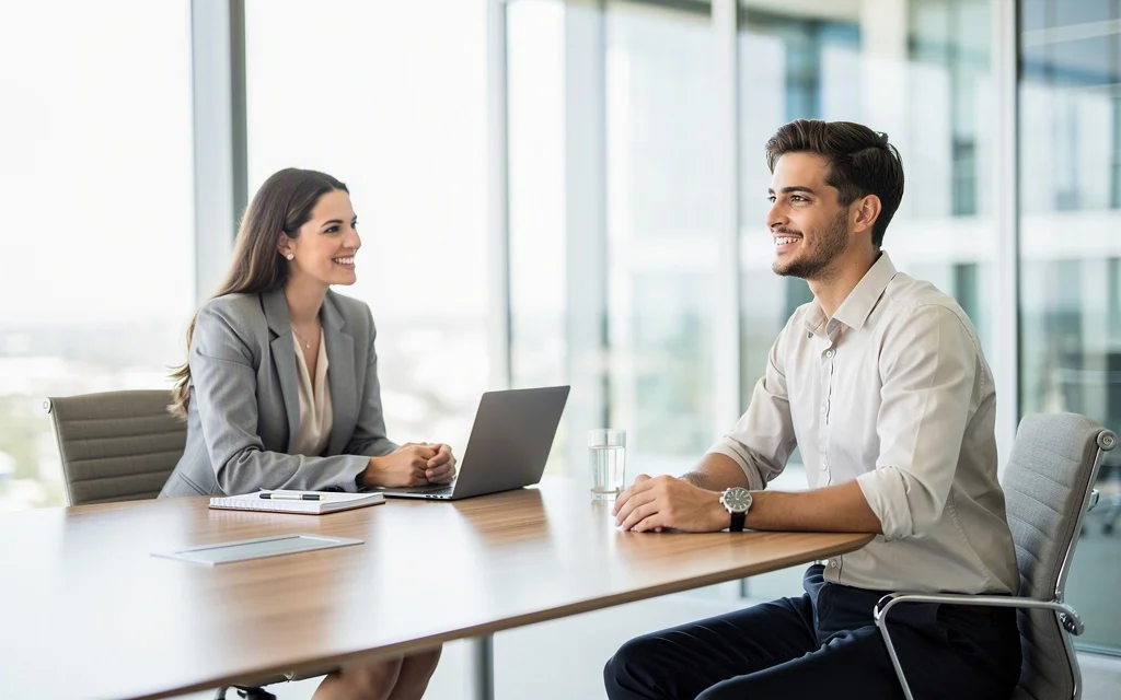 As 10 perguntas mais comuns em entrevista de emprego (e como responder)