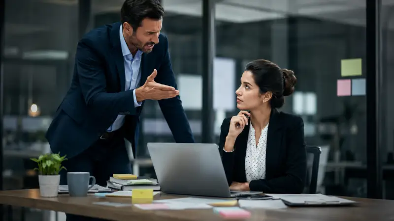 Chefe difícil: como lidar sem prejudicar sua carreira nem sua saúde mental
