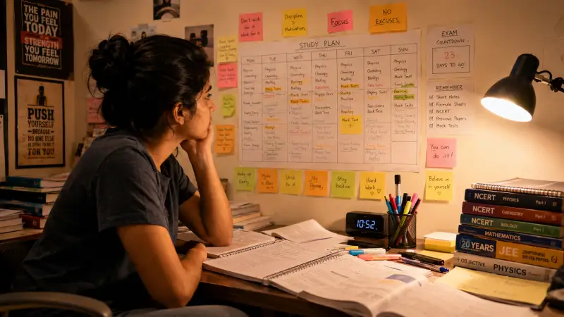 Concurseiro de primeira viagem: os erros mais comuns de quem estuda para o primeiro concurso — imagem 2