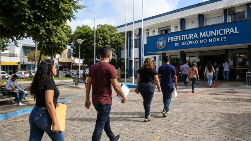 Concurso Campina Grande PB tem inscrições reabertas e prova adiada por decisão judicial — imagem 2