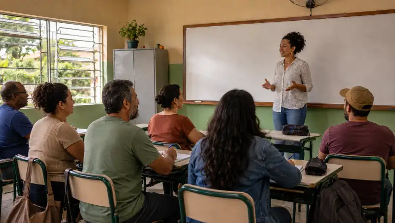 Concurso SEDF 2026: edital com 10.604 vagas para educação deve sair até setembro — imagem 2