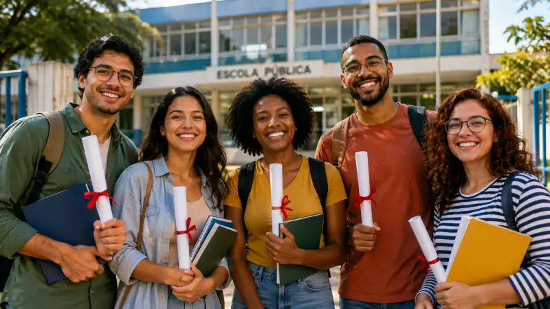 Concurso SEDF 2026: edital com 10.604 vagas para educação deve sair até setembro — imagem 4