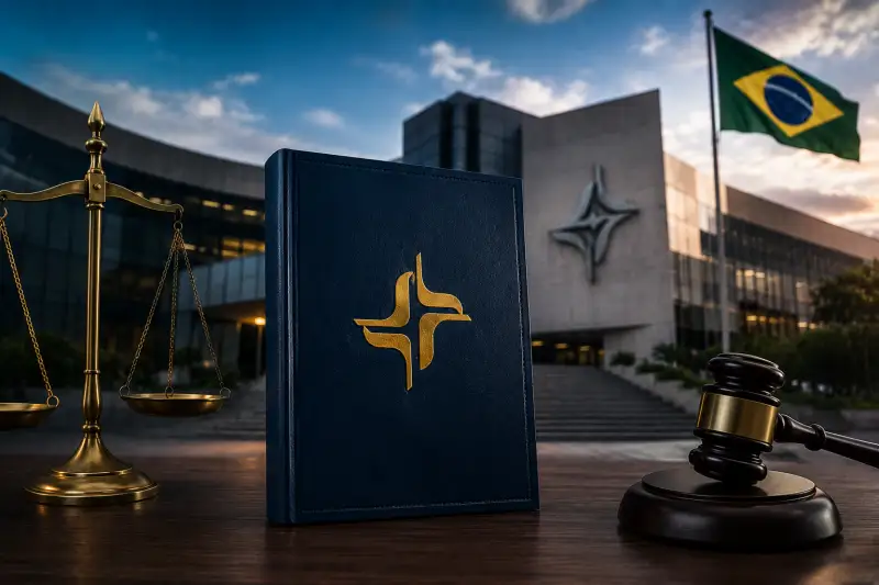 Concurso TRF5 2026: edital abre 11 vagas para Juiz Federal Substituto com subsídio de R$ 37.765,55; inscrições em agosto