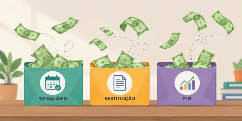 Por que dinheiro "extra" não parece dinheiro de verdade (e some rápido do bolso) — imagem 3