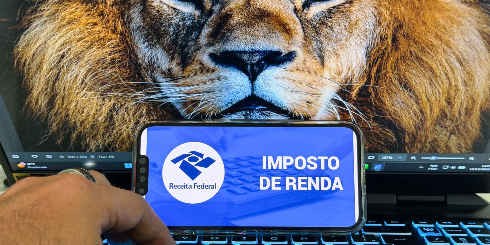 Isenção do Imposto de Renda até R$ 5 mil já vale em 2026: veja se você parou de ter desconto no salário