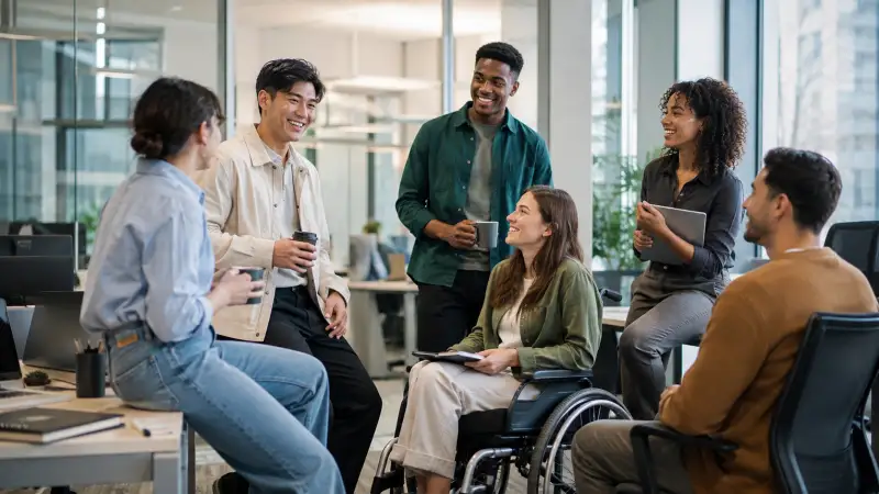 Vagas afirmativas: como trainee e estágio priorizam diversidade em 2026 — imagem 2