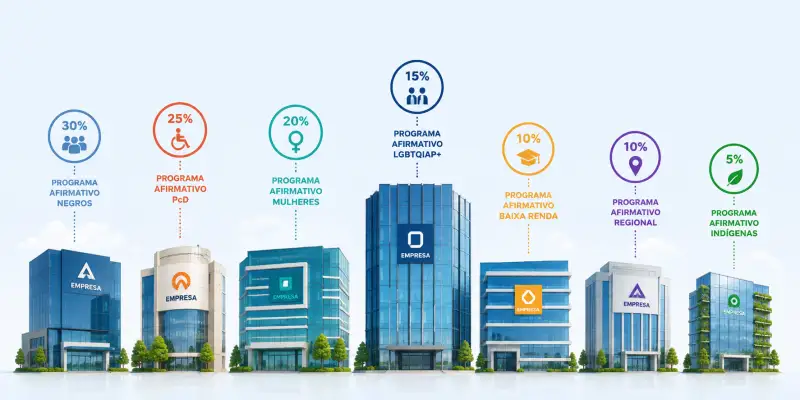 Vagas afirmativas: como trainee e estágio priorizam diversidade em 2026 — imagem 4