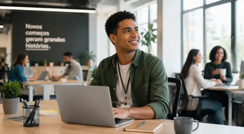 Vagas afirmativas: como trainee e estágio priorizam diversidade em 2026 — imagem 6